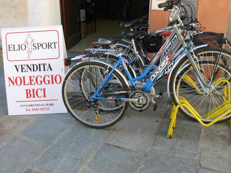 Elio Sport - Vendita Biciclette